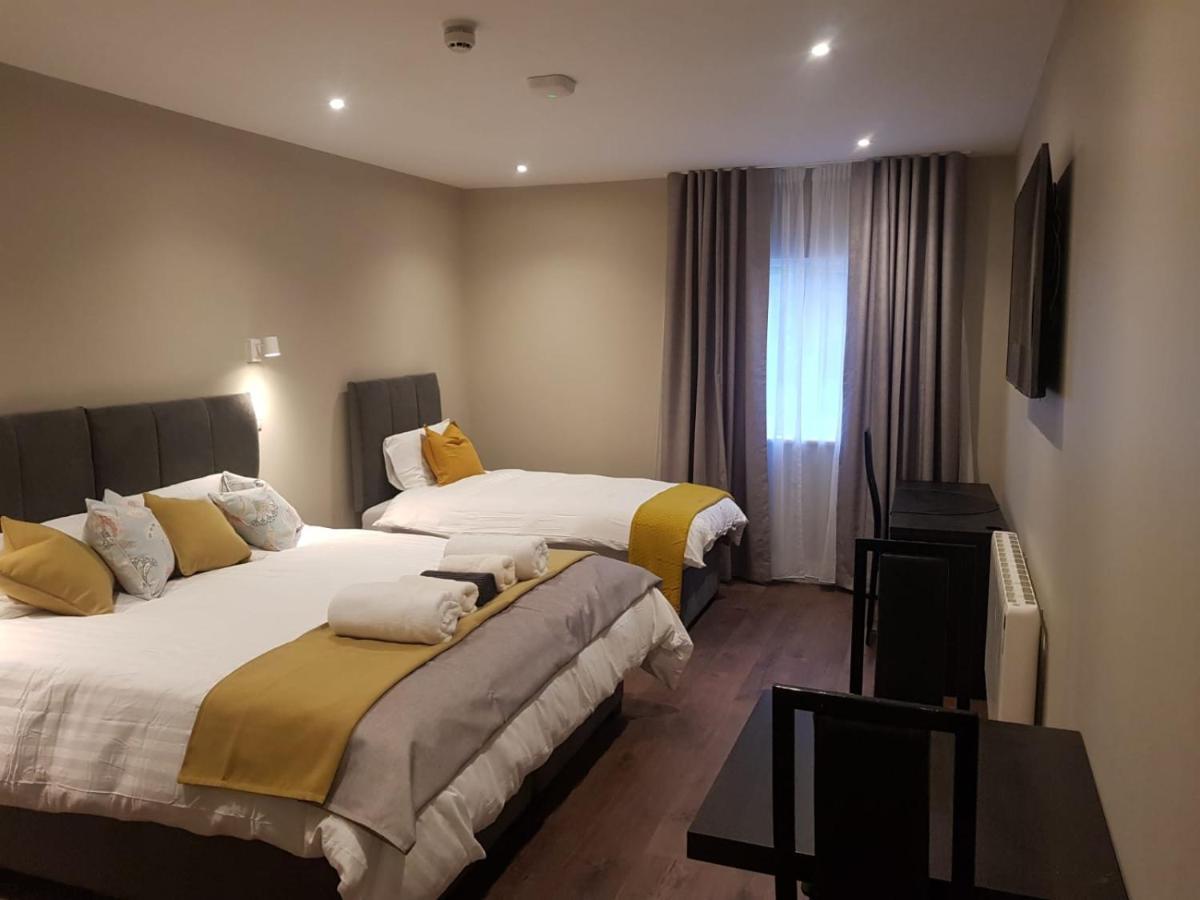 Kilfane Country Lodge Kilkenny Eksteriør billede