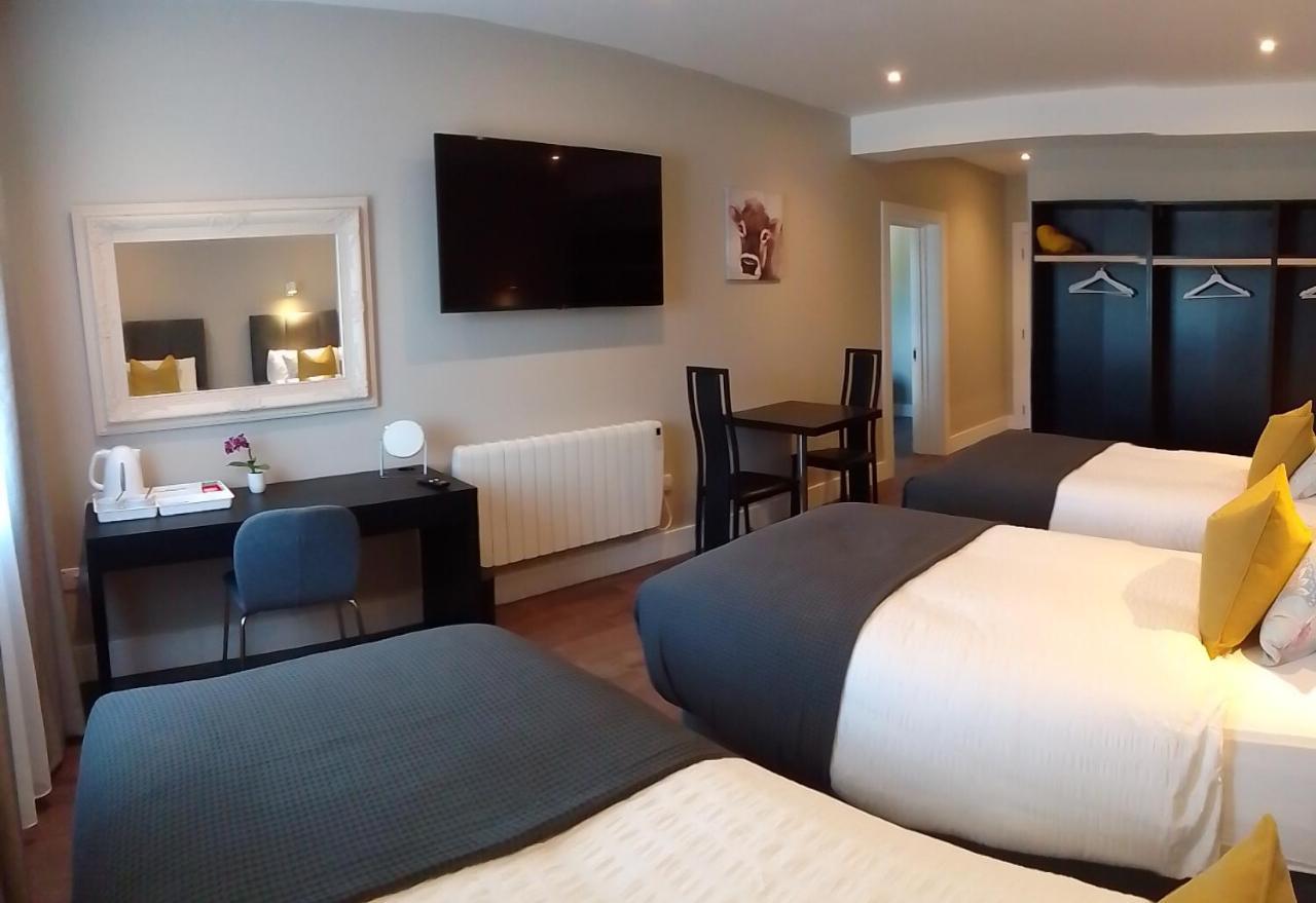 Kilfane Country Lodge Kilkenny Eksteriør billede
